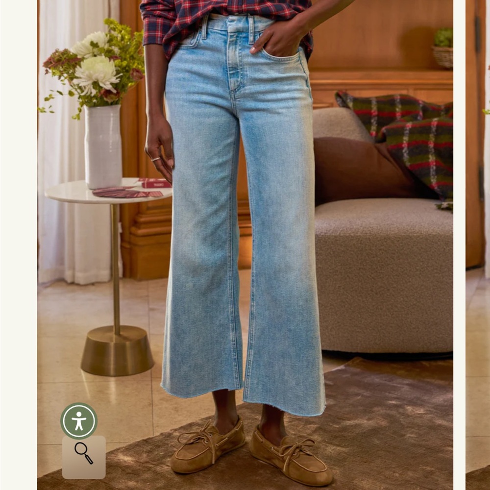 Frank & Eileen Galway 26" Jeans